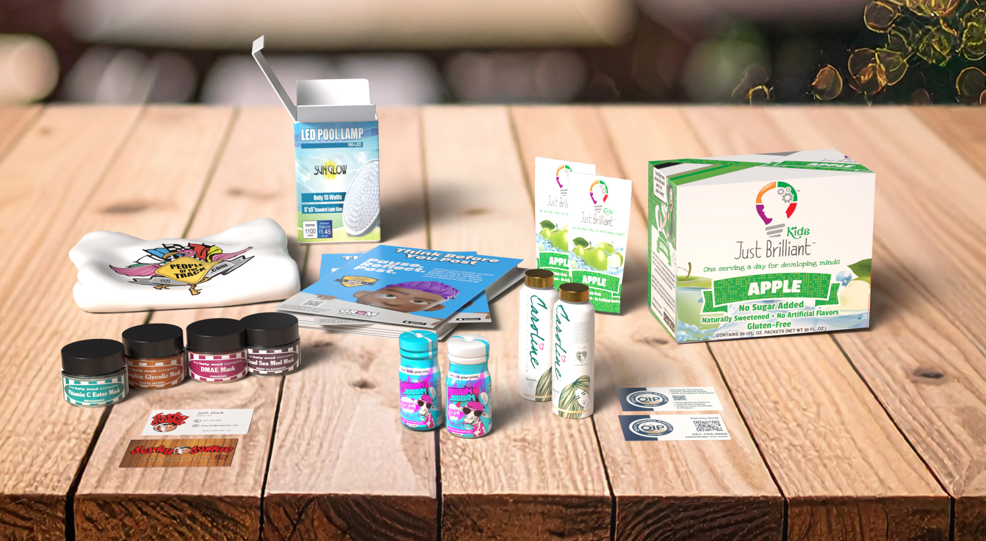 Swellguided Project Display