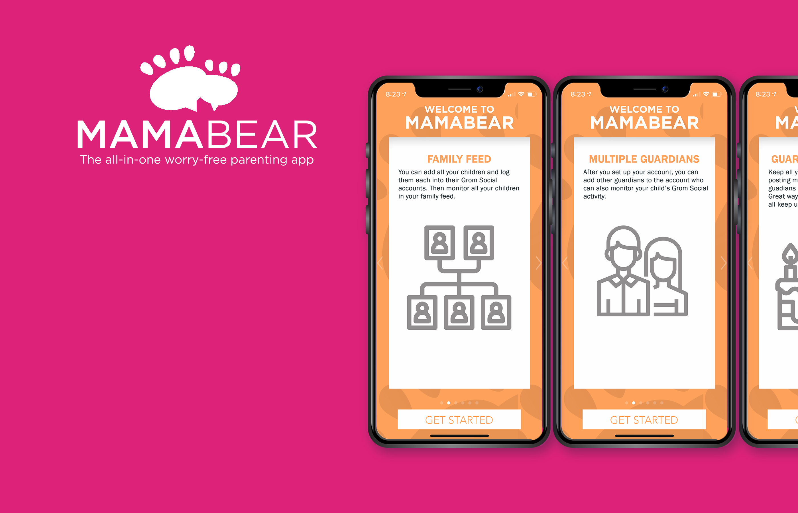 Mamabear Swellguided Marketing