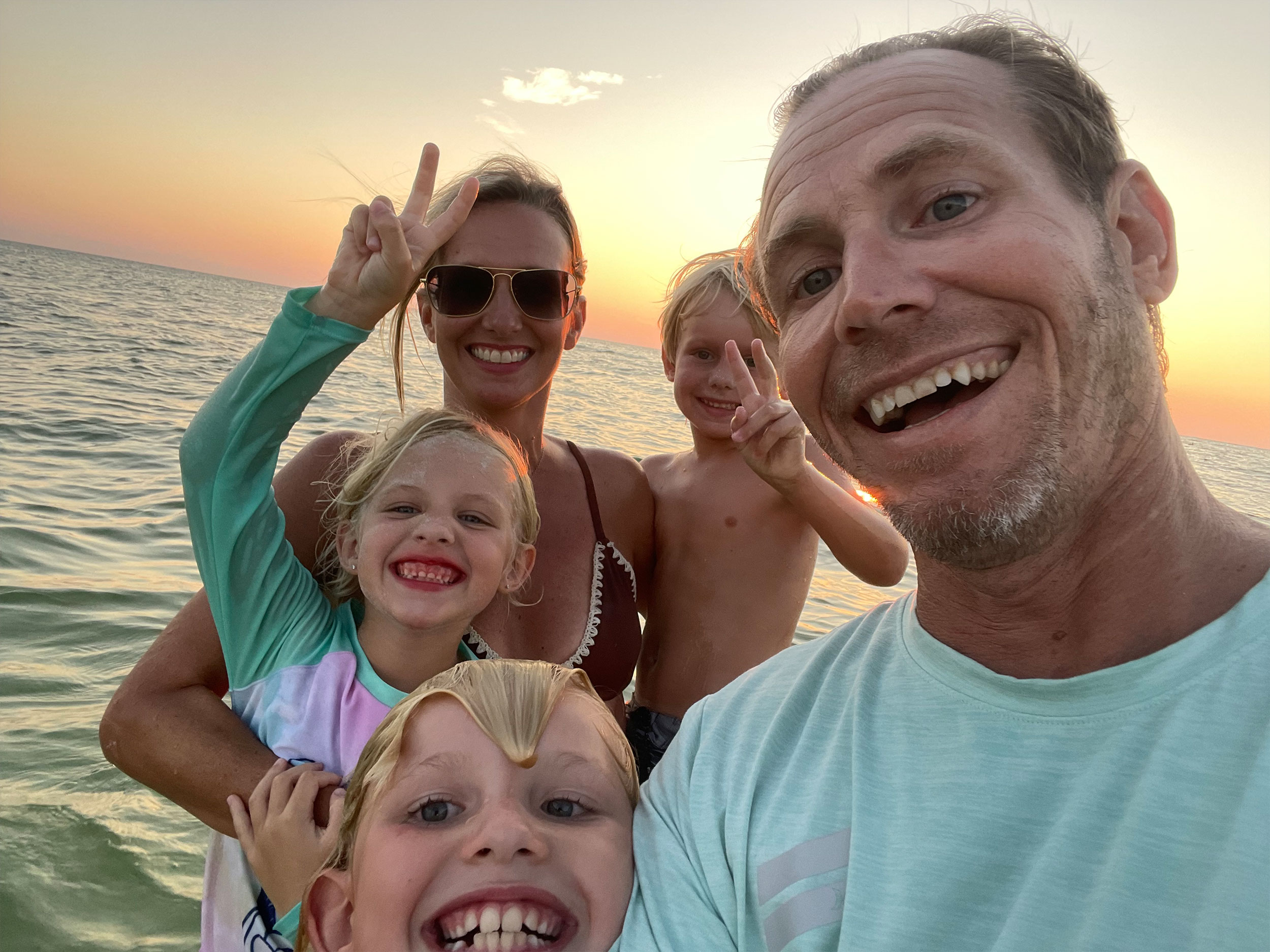 Putnam Family is Swellguided